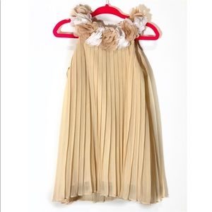 NWT Chickeeduck Baby Girl Dress Sz. 18mon